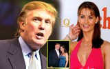 [ẢNH] Bê bối tình dục tiếp tục đổ xuống đầu Tổng thống Mỹ Donald Trump