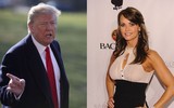 [ẢNH] Bê bối tình dục tiếp tục đổ xuống đầu Tổng thống Mỹ Donald Trump