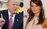 [ẢNH] Bê bối tình dục tiếp tục đổ xuống đầu Tổng thống Mỹ Donald Trump