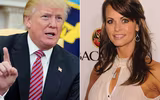 [ẢNH] Bê bối tình dục tiếp tục đổ xuống đầu Tổng thống Mỹ Donald Trump