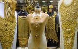 [ẢNH] Nếu thích cảm giác mua vàng tính bằng cân, bạn nhất định phải đến nơi này