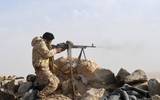 [ẢNH] Dòng súng máy PK Nga, sát thủ kinh hãi trên chiến trường Syria