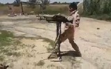 [ẢNH] Dòng súng máy PK Nga, sát thủ kinh hãi trên chiến trường Syria