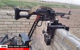 [ẢNH] Dòng súng máy PK Nga, sát thủ kinh hãi trên chiến trường Syria