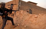 [ẢNH] Dòng súng máy PK Nga, sát thủ kinh hãi trên chiến trường Syria
