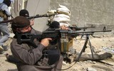 [ẢNH] Dòng súng máy PK Nga, sát thủ kinh hãi trên chiến trường Syria