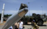 [ẢNH] Hệ thống phòng không cực mạnh của Israel 