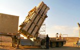 [ẢNH] Hệ thống phòng không cực mạnh của Israel 