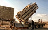 [ẢNH] Hệ thống phòng không cực mạnh của Israel 