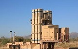 [ẢNH] Hệ thống phòng không cực mạnh của Israel 