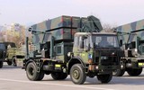 [ẢNH] Nguyên nhân khiến lá chắn thép sát thủ NASAMS được xem là 
