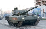 [ẢNH] Sau Su-57, Nga buộc phải dừng sản xuất siêu tăng T-14, điều gì đang xảy ra?