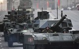 [ẢNH] Sau Su-57, Nga buộc phải dừng sản xuất siêu tăng T-14, điều gì đang xảy ra?