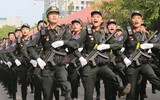 [ẢNH] Tiểu liên cực nhanh MP7, loại vũ khí kinh hoàng của lực lượng đặc nhiệm