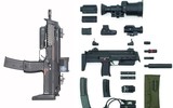 [ẢNH] Tiểu liên cực nhanh MP7, loại vũ khí kinh hoàng của lực lượng đặc nhiệm