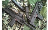 [ẢNH] Tiểu liên cực nhanh MP7, loại vũ khí kinh hoàng của lực lượng đặc nhiệm