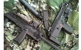[ẢNH] Tiểu liên cực nhanh MP7, loại vũ khí kinh hoàng của lực lượng đặc nhiệm