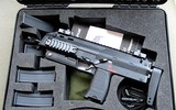 [ẢNH] Tiểu liên cực nhanh MP7, loại vũ khí kinh hoàng của lực lượng đặc nhiệm