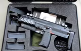 [ẢNH] Tiểu liên cực nhanh MP7, loại vũ khí kinh hoàng của lực lượng đặc nhiệm