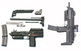 [ẢNH] Tiểu liên cực nhanh MP7, loại vũ khí kinh hoàng của lực lượng đặc nhiệm