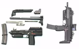 [ẢNH] Tiểu liên cực nhanh MP7, loại vũ khí kinh hoàng của lực lượng đặc nhiệm