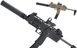 [ẢNH] Tiểu liên cực nhanh MP7, loại vũ khí kinh hoàng của lực lượng đặc nhiệm