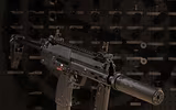 [ẢNH] Tiểu liên cực nhanh MP7, loại vũ khí kinh hoàng của lực lượng đặc nhiệm