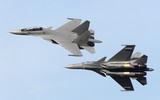 [ẢNH] Bất ngờ với quốc gia có chiến đấu cơ Su-30 mạnh nhất tại Đông Nam Á