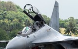 [ẢNH] Bất ngờ với quốc gia có chiến đấu cơ Su-30 mạnh nhất tại Đông Nam Á