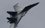 [ẢNH] Bất ngờ với quốc gia có chiến đấu cơ Su-30 mạnh nhất tại Đông Nam Á
