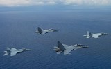 [ẢNH] Bất ngờ với quốc gia có chiến đấu cơ Su-30 mạnh nhất tại Đông Nam Á