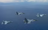[ẢNH] Bất ngờ với quốc gia có chiến đấu cơ Su-30 mạnh nhất tại Đông Nam Á