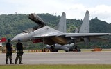 [ẢNH] Bất ngờ với quốc gia có chiến đấu cơ Su-30 mạnh nhất tại Đông Nam Á