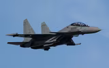 [ẢNH] Bất ngờ với quốc gia có chiến đấu cơ Su-30 mạnh nhất tại Đông Nam Á