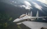 [ẢNH] Bất ngờ với quốc gia có chiến đấu cơ Su-30 mạnh nhất tại Đông Nam Á