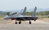 [ẢNH] Bất ngờ với quốc gia có chiến đấu cơ Su-30 mạnh nhất tại Đông Nam Á