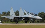 [ẢNH] Bất ngờ với quốc gia có chiến đấu cơ Su-30 mạnh nhất tại Đông Nam Á