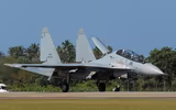 [ẢNH] Bất ngờ với quốc gia có chiến đấu cơ Su-30 mạnh nhất tại Đông Nam Á