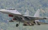 [ẢNH] Bất ngờ với quốc gia có chiến đấu cơ Su-30 mạnh nhất tại Đông Nam Á