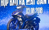 [ẢNH] Exciter 150 nâng cấp 2018, 