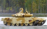 [ẢNH] Kể cả siêu tăng T-14 thất bại, Nga vẫn còn 