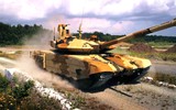[ẢNH] Kể cả siêu tăng T-14 thất bại, Nga vẫn còn 