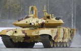 [ẢNH] Kể cả siêu tăng T-14 thất bại, Nga vẫn còn 