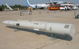 [ẢNH] Tên lửa siêu xa Nga diệt chiến đấu cơ đối phương trước cả khi radar của chúng kịp phát hiện