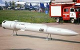 [ẢNH] Tên lửa siêu xa Nga diệt chiến đấu cơ đối phương trước cả khi radar của chúng kịp phát hiện
