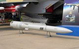[ẢNH] Tên lửa siêu xa Nga diệt chiến đấu cơ đối phương trước cả khi radar của chúng kịp phát hiện
