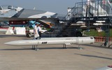 [ẢNH] Tên lửa siêu xa Nga diệt chiến đấu cơ đối phương trước cả khi radar của chúng kịp phát hiện