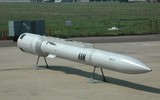 [ẢNH] Tên lửa siêu xa Nga diệt chiến đấu cơ đối phương trước cả khi radar của chúng kịp phát hiện