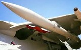 [ẢNH] Tên lửa siêu xa Nga diệt chiến đấu cơ đối phương trước cả khi radar của chúng kịp phát hiện