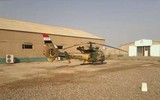 [ẢNH] Syria dùng trực thăng và tên lửa NATO để tấn công phiến quân thân phương Tây